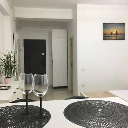 Apartmán Sophie Aparthotel, 10 Meters From The Beach