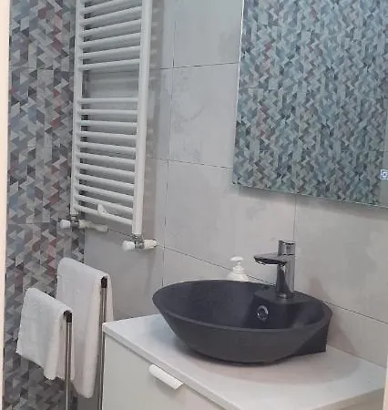 Sophie Aparthotel, 10 Meters From The Beach * Năvodari